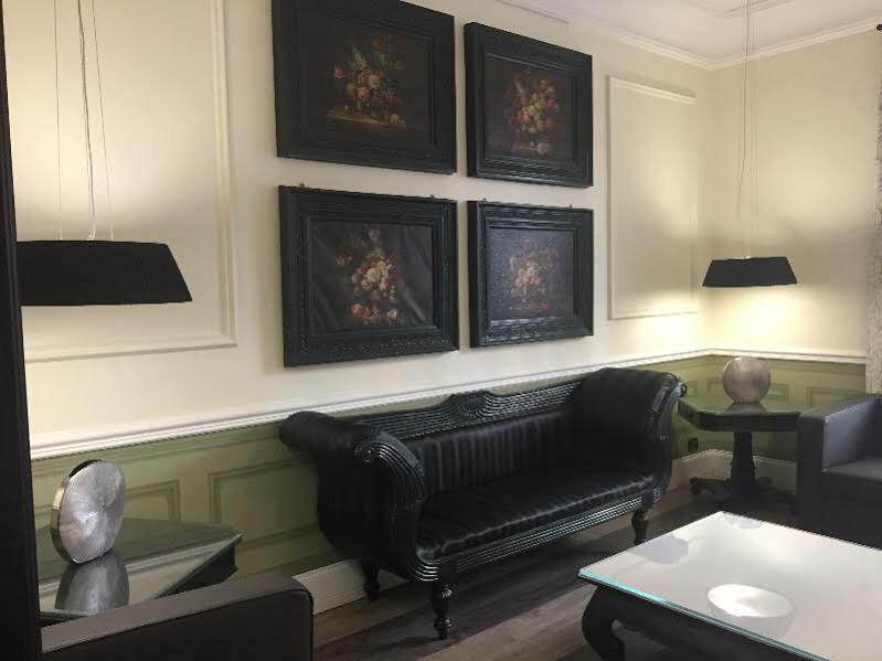 Hotel Giglio Dell'Opera Rome Buitenkant foto